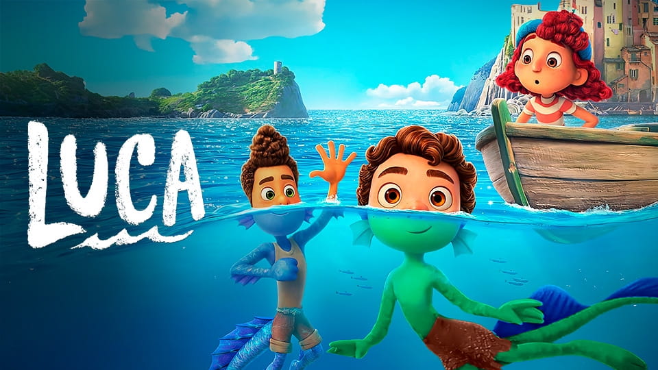 Trailer Luca