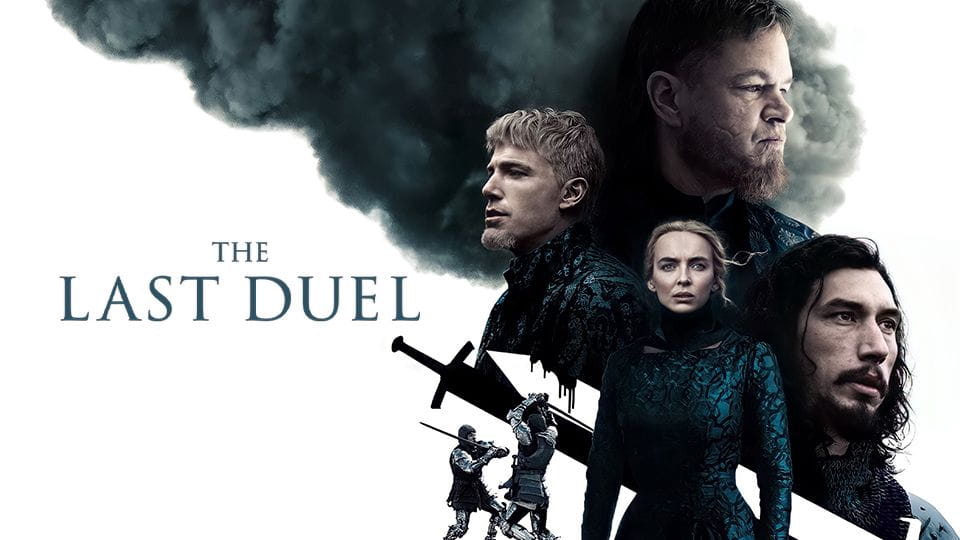 Upoutávka Poslední souboj