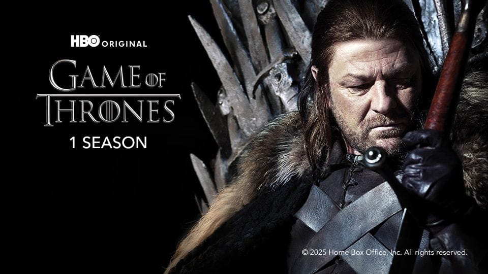 Watch Game of Thrones: 1 Season online