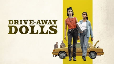 უყურეთ DriveAway Dolls ონლაინ რეჟიმში