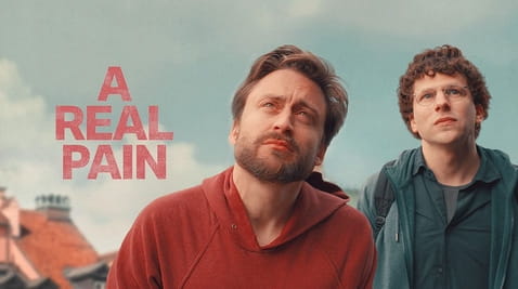 Regardez A Real Pain en ligne