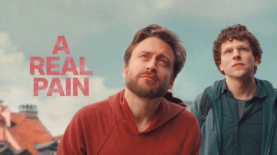 A Real Pain - SWEET.TV Watch A Real Pain online