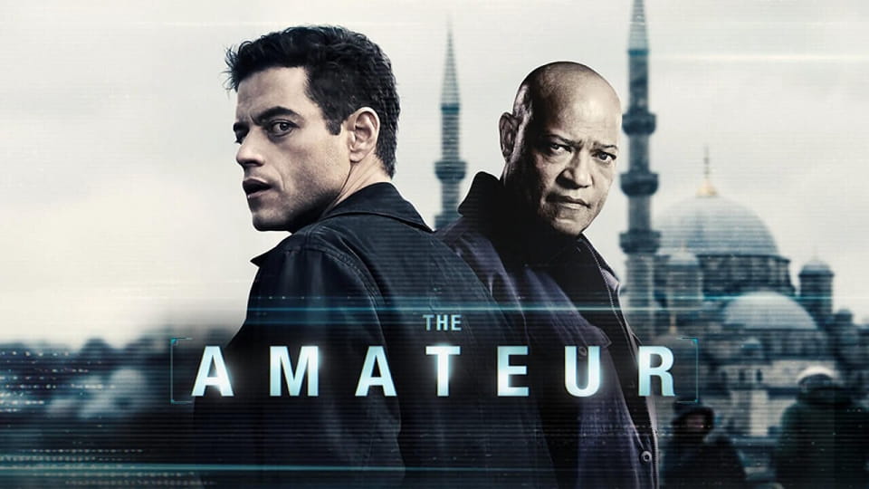The Amateur - SWEET.TV Watch The Amateur online