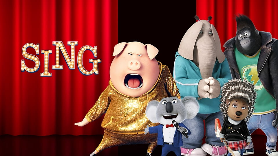 Sing - SWEET.TV Watch Sing online