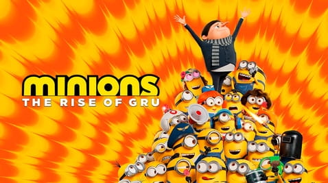 Guarda Minions The Rise of Gru online