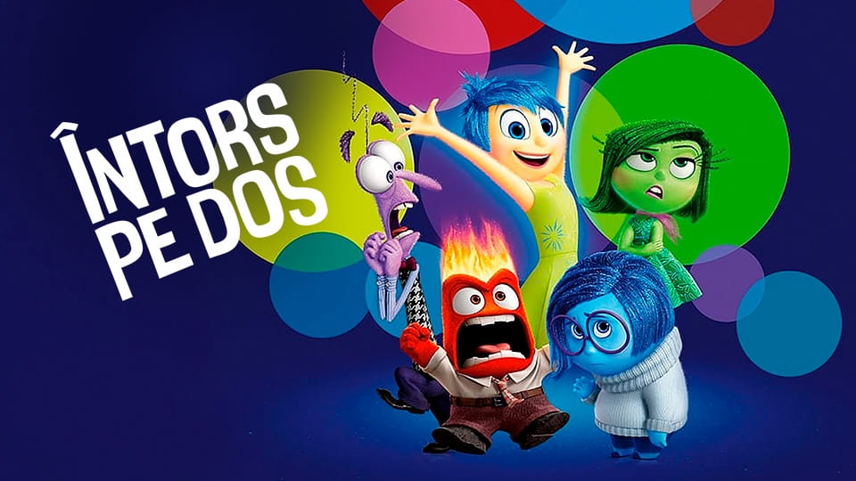 Trailer Întors pe dos