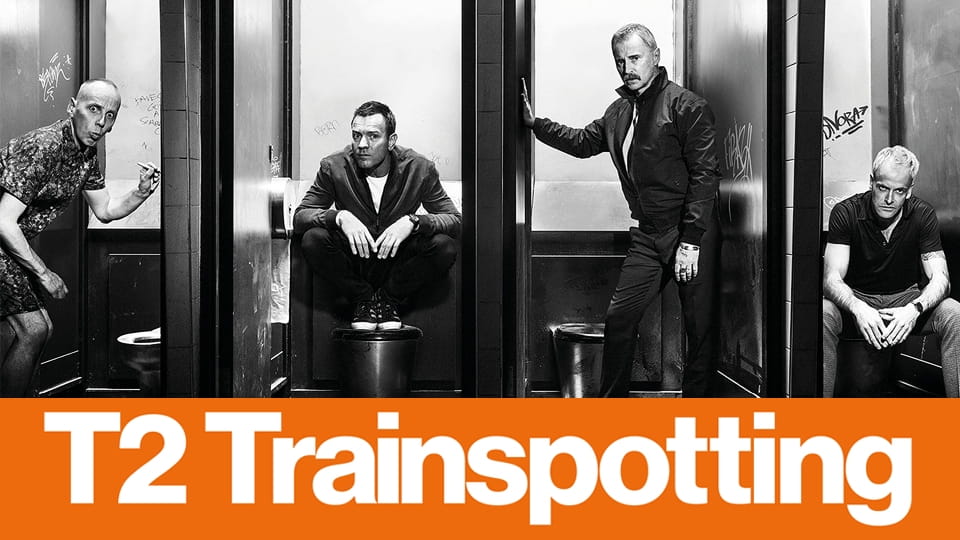 Upútavka Trainspotting 2