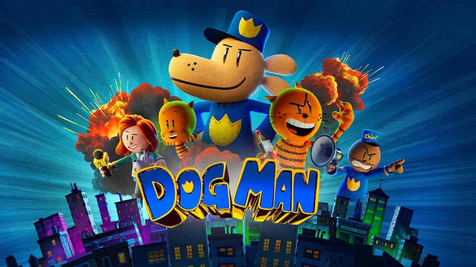 Dog Man - SWEET.TV Watch Dog Man online