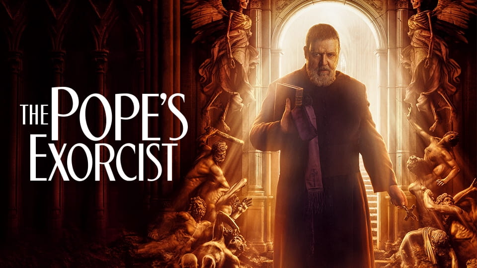 Trailer Exorcistul papei