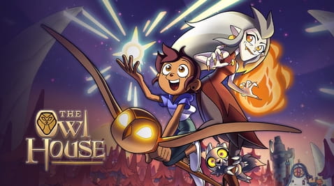 Guarda The Owl House online