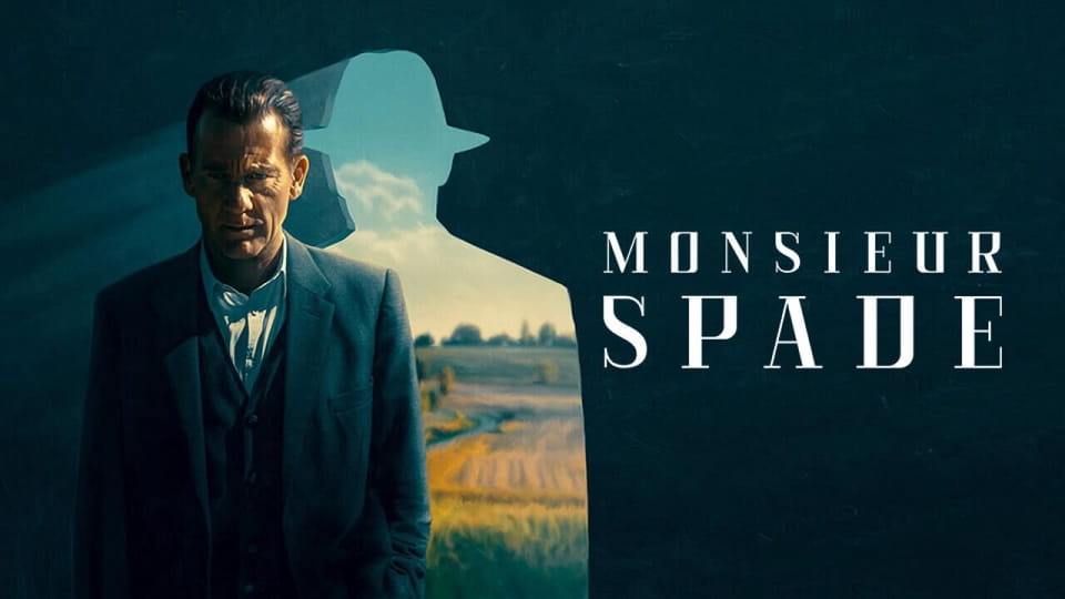 Monsieur Spade - SWEET.TV Watch Monsieur Spade online