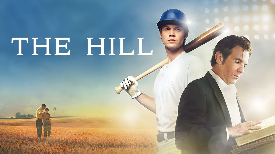 Trailer Ricky Hill: baseball-ul este viața