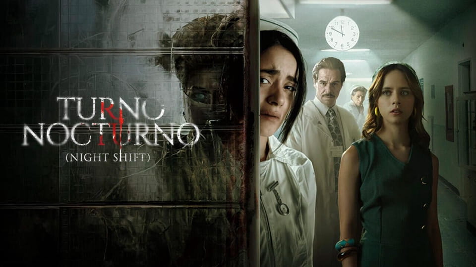 Трейлър Turno nocturno
