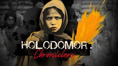 Ver Holodomor Chroniclers online