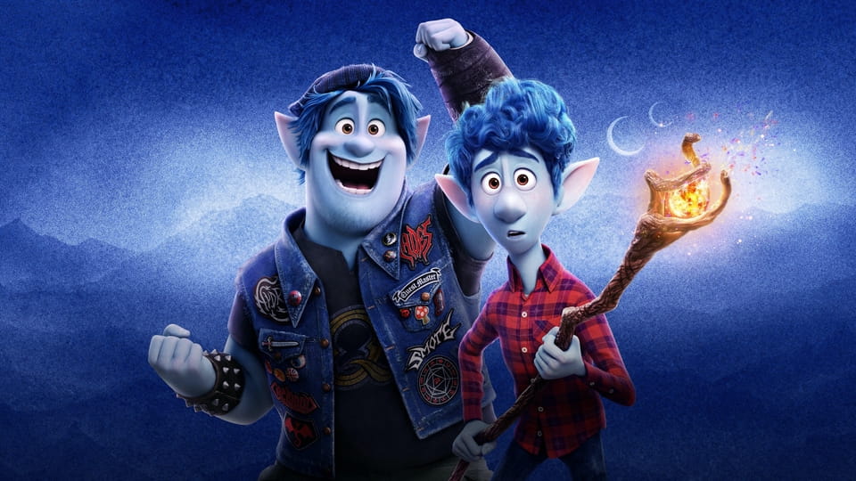 Trailer Tot înainte