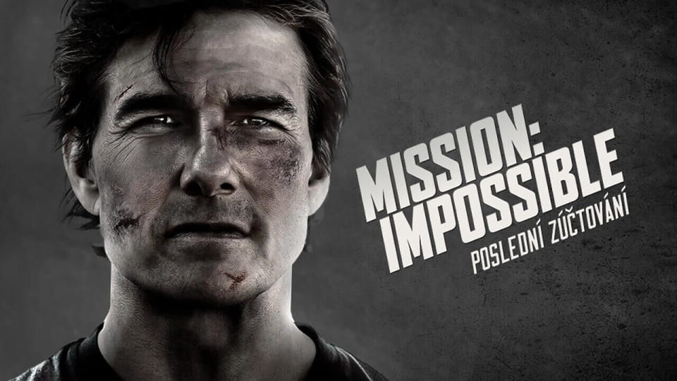Upoutávka Mission: Impossible Odplata – Druhá část