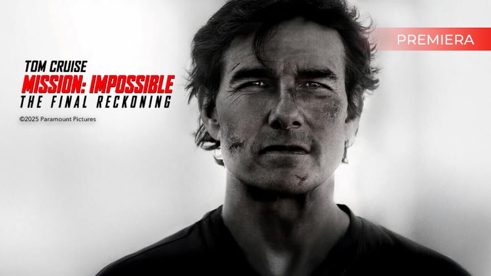 Zwiastun Mission: Impossible - The Final Reckoning
