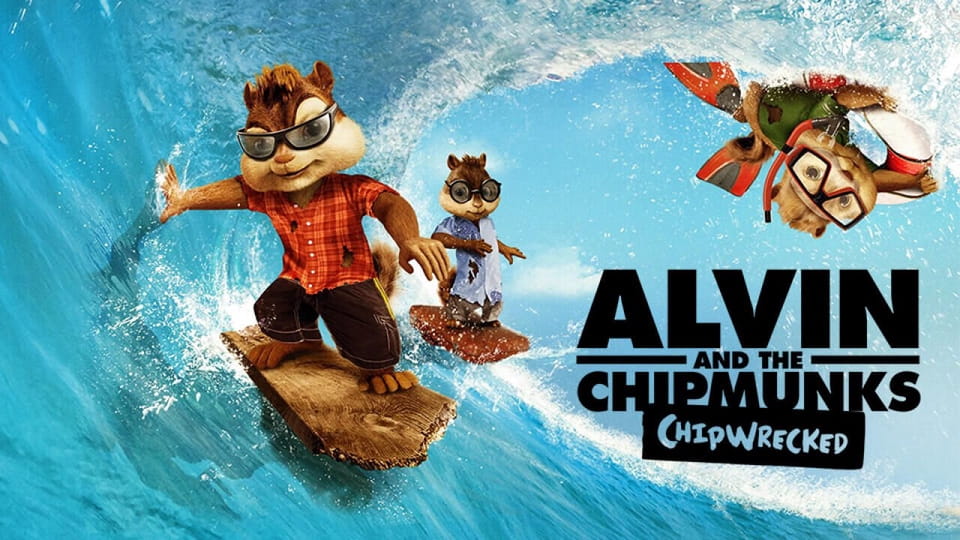 Watch Alvin and the Chipmunks: Chipwrecked online