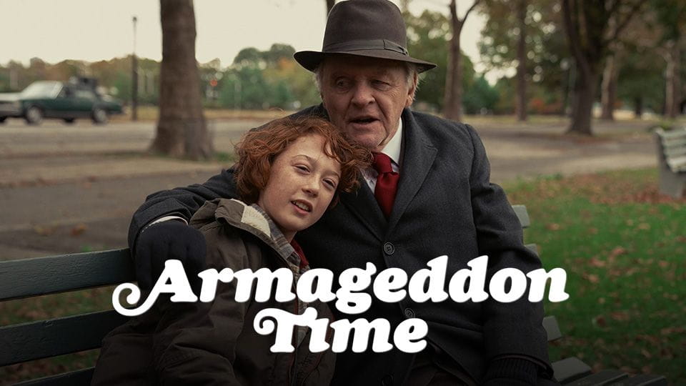 Előzetes Armageddon Time