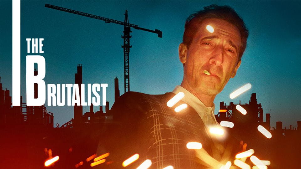 The Brutalist - SWEET.TV Watch The Brutalist online