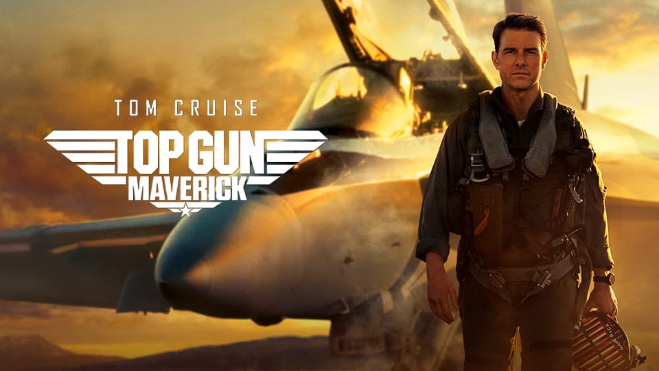Trailer Top Gun: Maverick