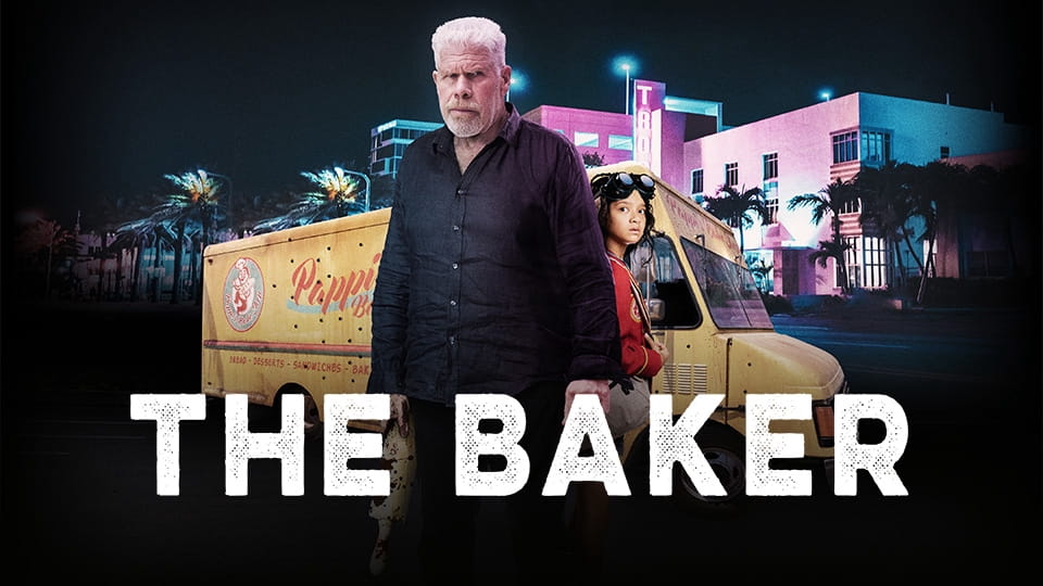 Upoutávka The Baker