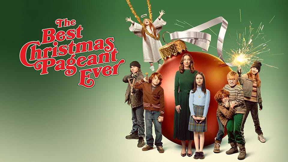 Upoutávka The Best Christmas Pageant Ever