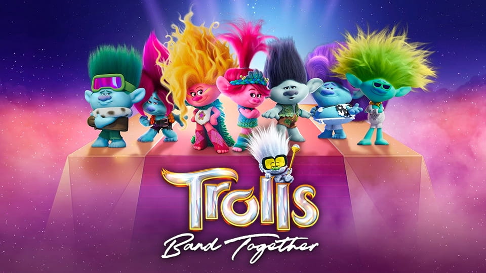 Trolls Band Together - SWEET.TV Watch Trolls Band Together online