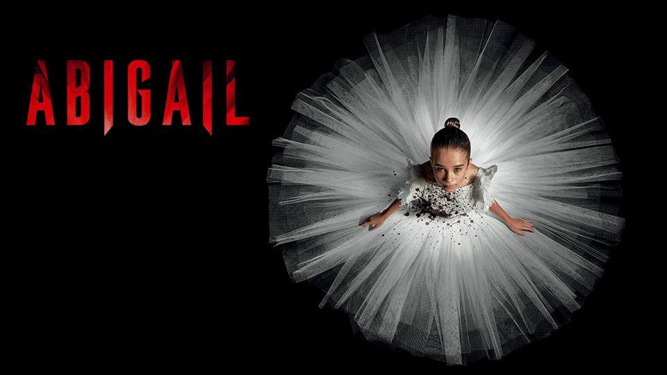 Upútavka Abigail
