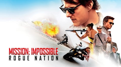 უყურეთ Mission Impossible  Rogue Nation ონლაინ რეჟიმში