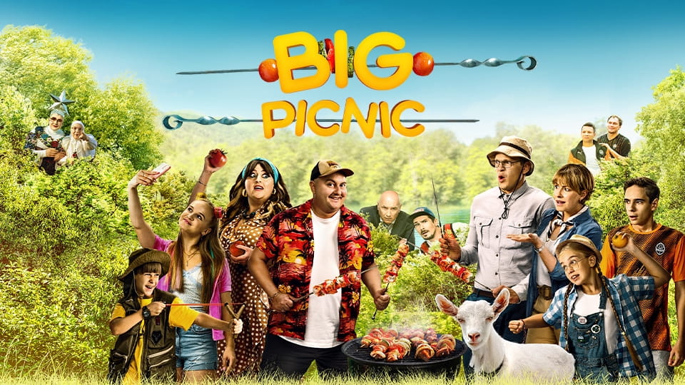 Big Picnic - SWEET.TV Watch Big Picnic online
