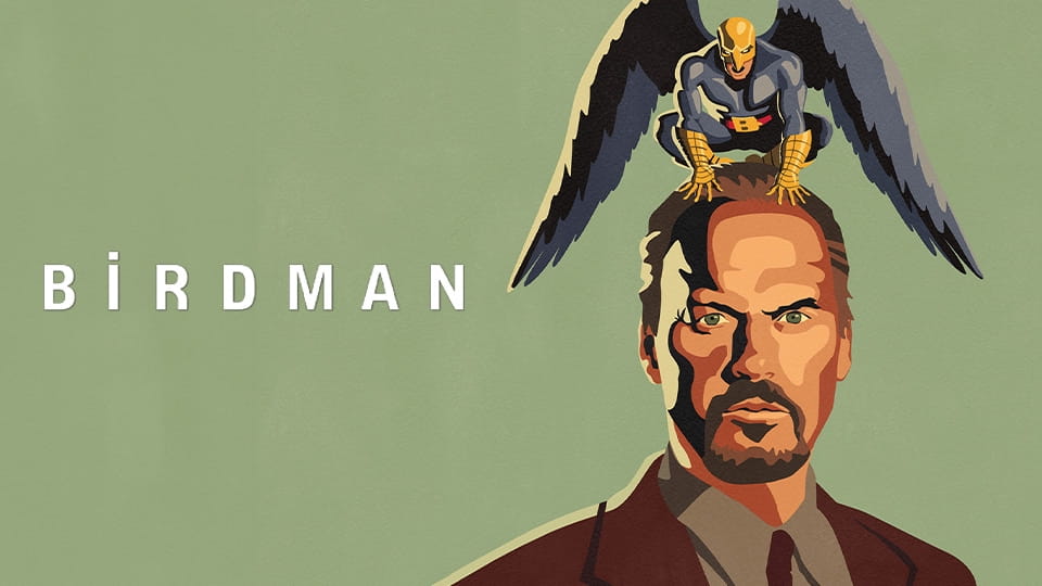 Előzetes Birdman avagy (A mellőzés meglepő ereje)