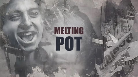 Ver Melting pot online