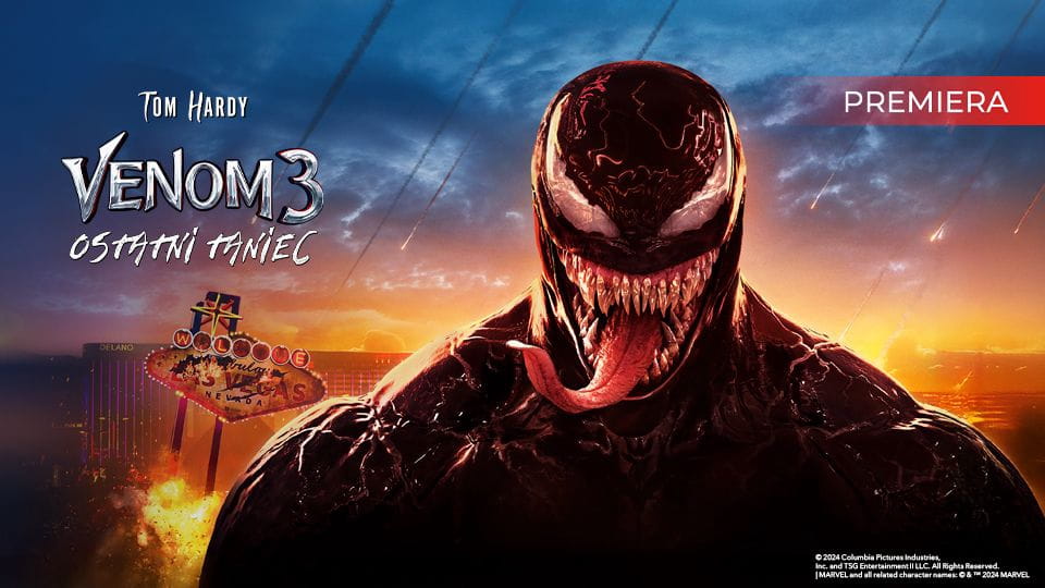 Zwiastun Venom 3: Ostatni taniec