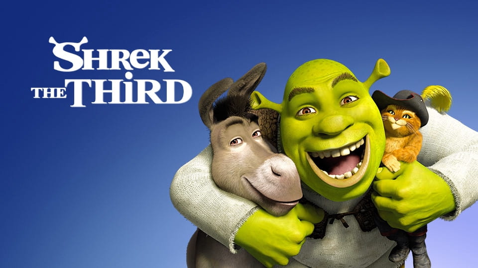 Watch Shrek the Third online