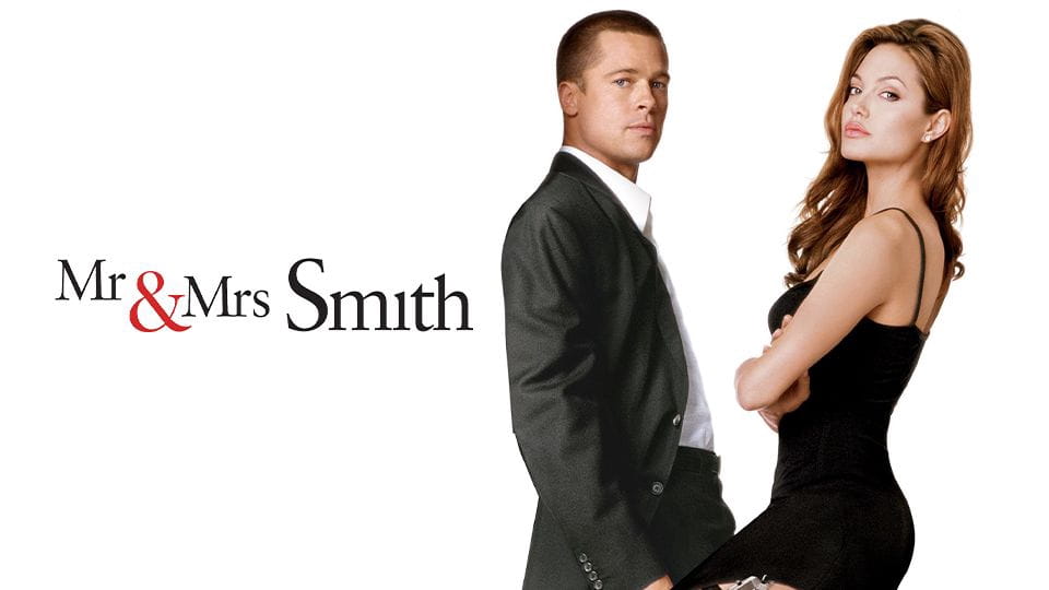 Watch Mr. & Mrs. Smith online