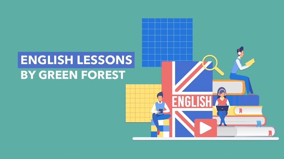 Watch English Lessons by Green Forest online