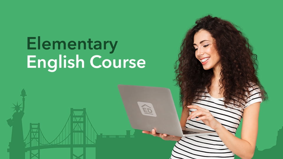 Watch Elementary English Course by EnglishDom online