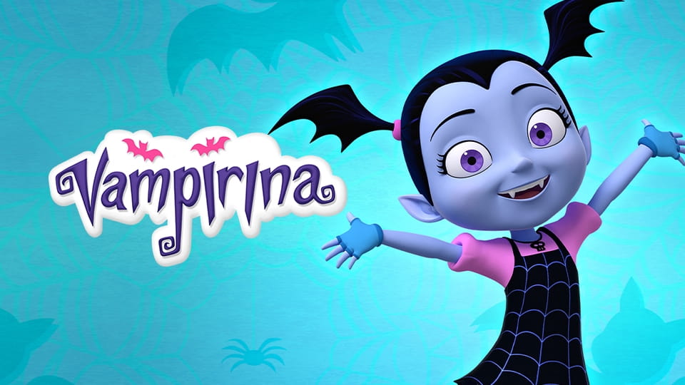 Watch Vampirina online