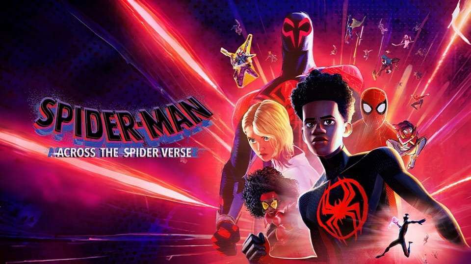 Spider-Man: Across the Spider-Verse (2023) – watch online in high