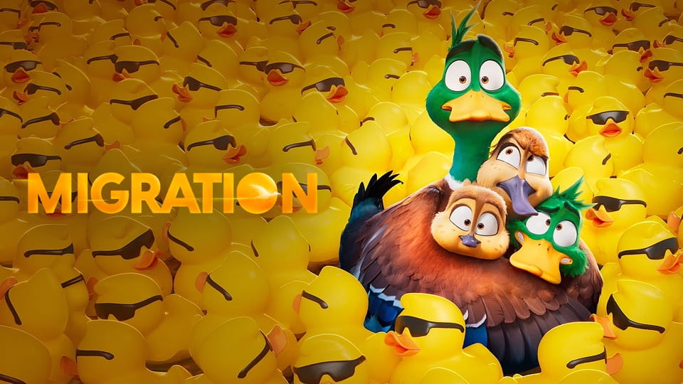 Watch Migration online