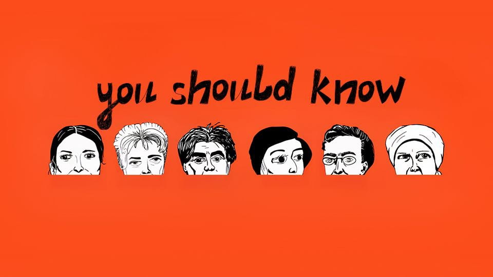 Watch you should know online