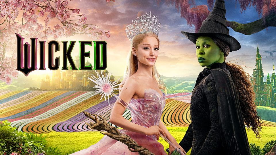 Watch Wicked online