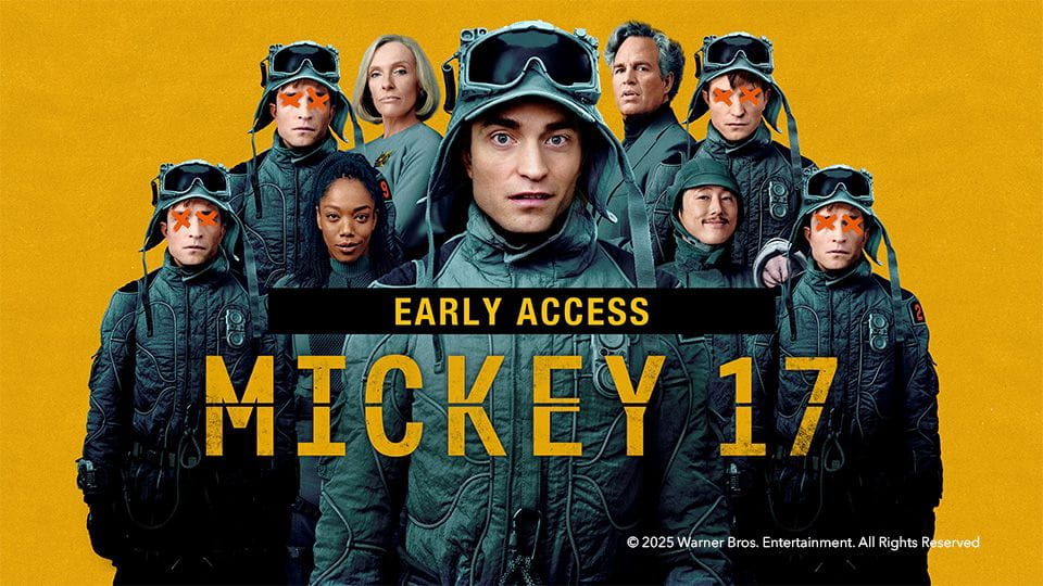 Watch Mickey 17 online