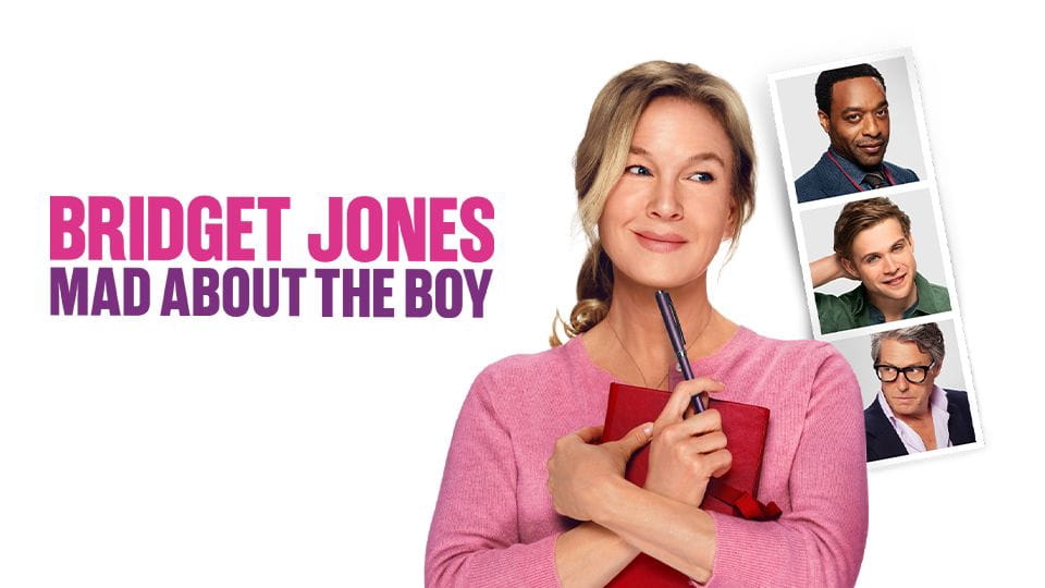 Watch Bridget Jones: Mad About the Boy online