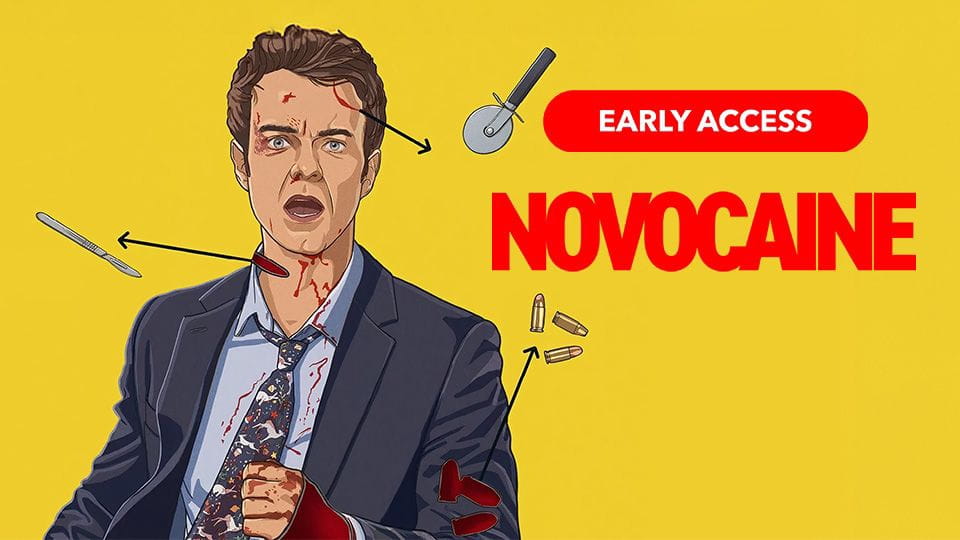 Watch Novocaine online
