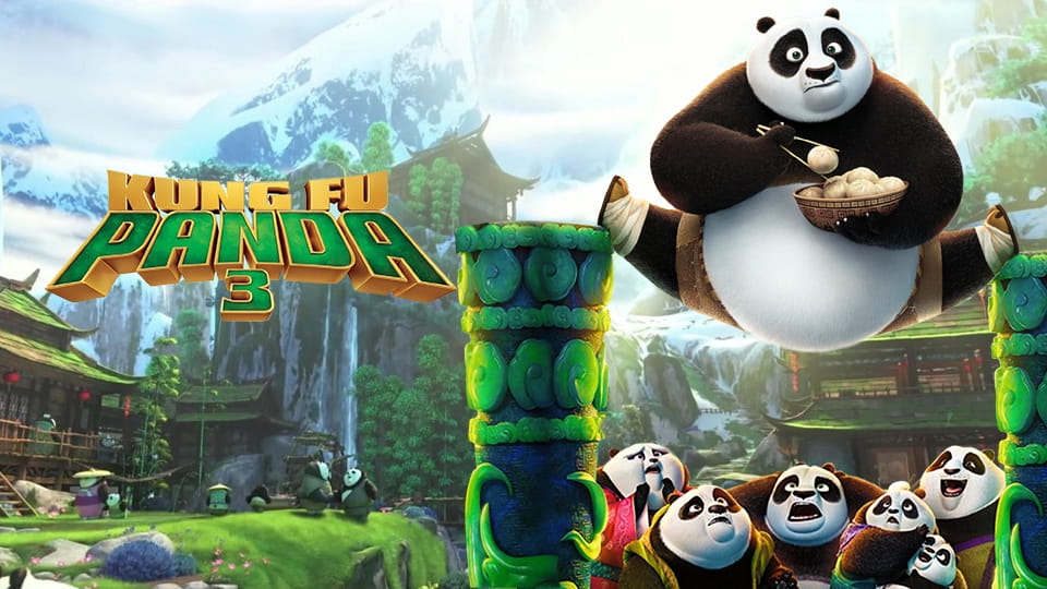 Watch Kung Fu Panda 3 online