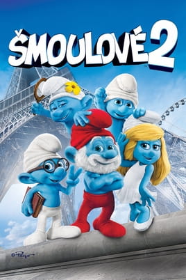 Sledovat Šmoulové 2 online