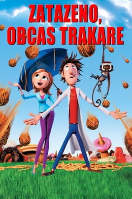Sledovat Zataženo, občas trakaře online