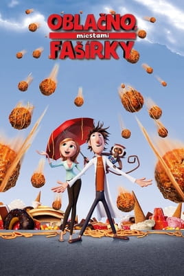 Sledovať Oblačno, miestami fašírky online